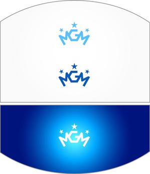 yuki520さんの警備会社「MGM」の会社ロゴへの提案