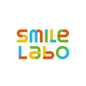 2nagmen (2nagmen)さんのリフォームショップ　「smile labo」の　ロゴへの提案