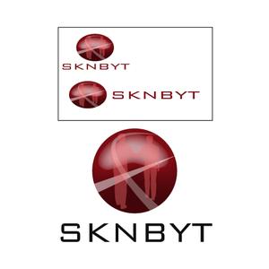 noramimiさんの「SKNBYT」のロゴ作成への提案