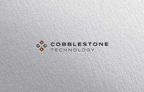 ALTAGRAPH (ALTAGRAPH)さんのIT企業「Cobblestone Technology」のロゴへの提案