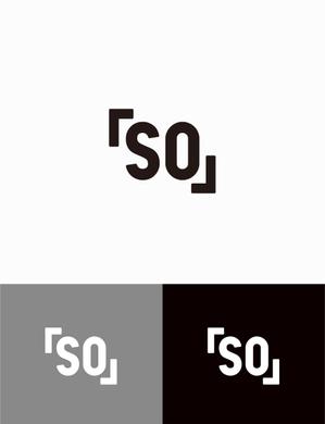 eldordo design (eldorado_007)さんの新規アパレルブランド「SO」のロゴ制作のご依頼への提案