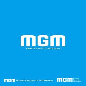 MIYASHITA  DESIGN (sm_g)さんの警備会社「MGM」の会社ロゴへの提案