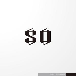 ＊ sa_akutsu ＊ (sa_akutsu)さんの新規アパレルブランド「SO」のロゴ制作のご依頼への提案