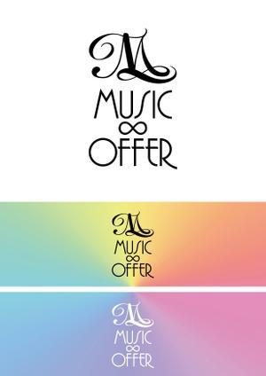 takelin (takelin)さんの音楽家が仕事を探すサイト　MUSIC∞OFFER　のロゴへの提案