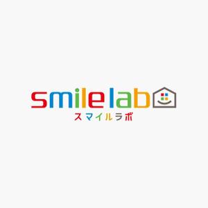 yyboo (yyboo)さんのリフォームショップ　「smile labo」の　ロゴへの提案