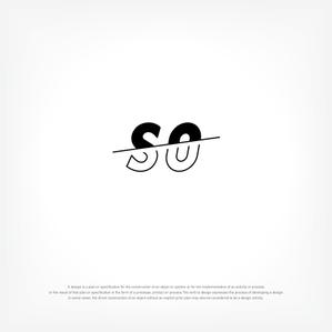 オーキ・ミワ (duckblue)さんの新規アパレルブランド「SO」のロゴ制作のご依頼への提案