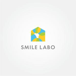 tanaka10 (tanaka10)さんのリフォームショップ　「smile labo」の　ロゴへの提案