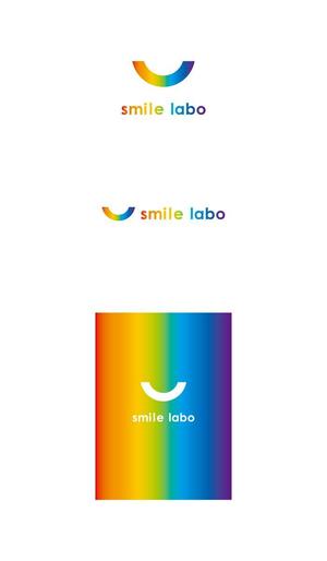 serve2000 (serve2000)さんのリフォームショップ　「smile labo」の　ロゴへの提案
