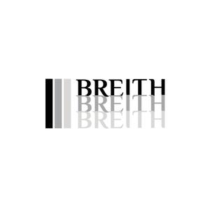 BEAR'S DESIGN (it-bear)さんのパーソナルトレーニングジム「BREITH」のロゴへの提案