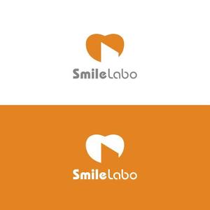 delftさんのリフォームショップ　「smile labo」の　ロゴへの提案