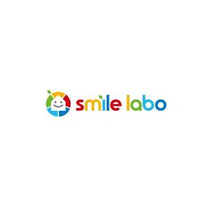 Thunder Gate design (kinryuzan)さんのリフォームショップ　「smile labo」の　ロゴへの提案