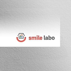 LUCKY2020 (LUCKY2020)さんのリフォームショップ　「smile labo」の　ロゴへの提案