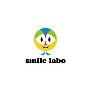 arizonan5 (arizonan5)さんのリフォームショップ　「smile labo」の　ロゴへの提案
