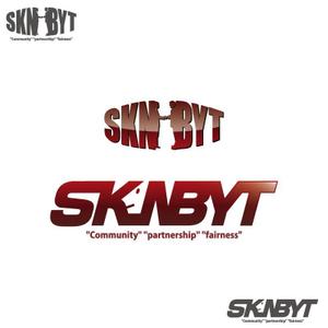 Treefrog794 (treefrog794)さんの「SKNBYT」のロゴ作成への提案
