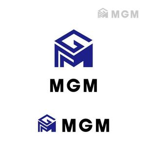 耶耶 (yuki_tk_s)さんの警備会社「MGM」の会社ロゴへの提案