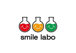 loto (loto)さんのリフォームショップ　「smile labo」の　ロゴへの提案