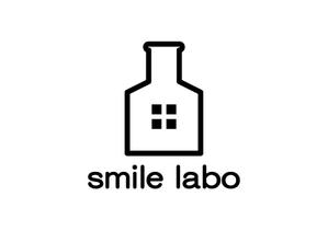 loto (loto)さんのリフォームショップ　「smile labo」の　ロゴへの提案
