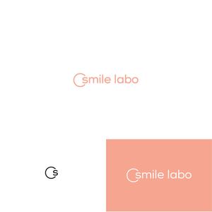 uu (y_u_h)さんのリフォームショップ　「smile labo」の　ロゴへの提案