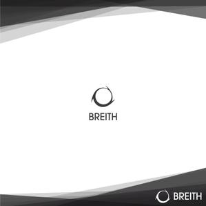 HAJIME.B (hajime9b)さんのパーソナルトレーニングジム「BREITH」のロゴへの提案