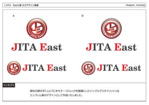 kometogi (kometogi)さんの株）日本投資技術協会East　ロゴ制作への提案