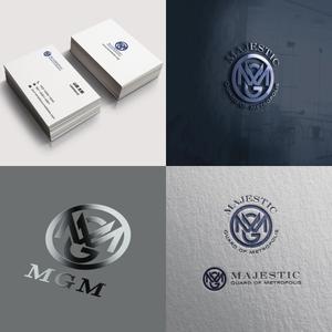 KashManTech (kashman)さんの警備会社「MGM」の会社ロゴへの提案