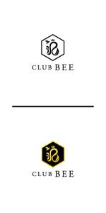 ol_z (ol_z)さんの飲食店　CLUB BEE  の　ロゴへの提案