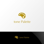 Nyankichi.com (Nyankichi_com)さんの大人の音楽コミュニティ「tone Palette」のロゴへの提案