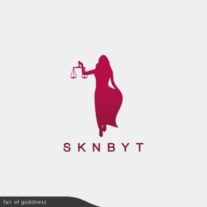 ねこすまっしゅ (nekosmash)さんの「SKNBYT」のロゴ作成への提案