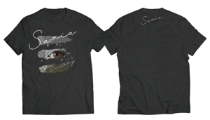 C DESIGN (conifer)さんの生誕祭Tシャツデザインへの提案