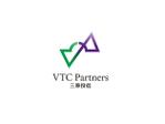 plus X (april48)さんのコンサル系ノンバンク「ＶＴＣ　Ｐａｒｔｎｅｒｓ（愛称；三原投信）」のロゴへの提案