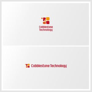 tobiuosunset (tobiuosunset)さんのIT企業「Cobblestone Technology」のロゴへの提案