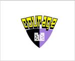 560 (Boob)さんの不動産投資会社「courage」のロゴへの提案
