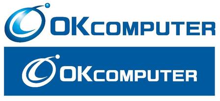 King_J (king_j)さんの「OK コンピューター」のロゴ作成への提案