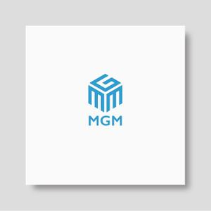 flyingman (flyingman)さんの警備会社「MGM」の会社ロゴへの提案