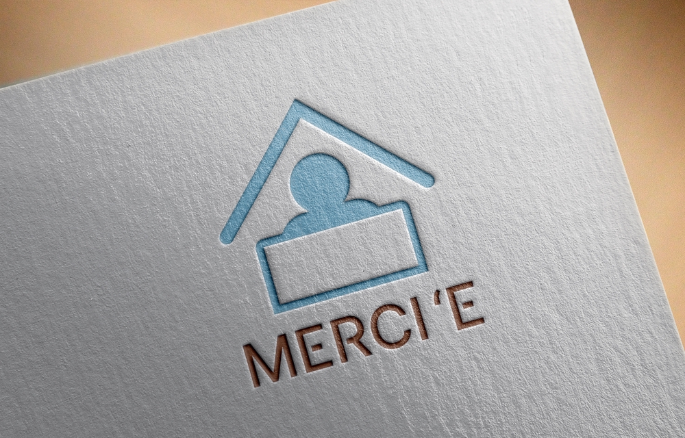 家族葬ホールメルシエ(MERCI’E)のロゴマーク