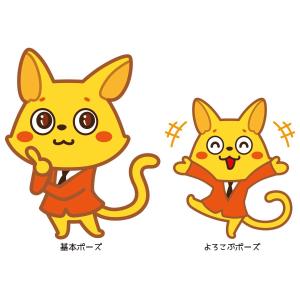 プレミアムオレンジ (premiumorange)さんの外国人留学生向け就職塾のイメージキャラクターへの提案