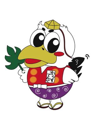 baron35さんのご当地ゆるキャラの制作依頼への提案