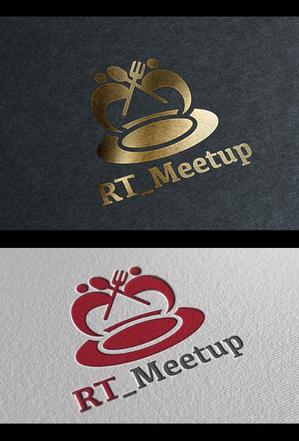  chopin（ショパン） (chopin1810liszt)さんの日本最大のレストランテックコミュニティ「RT_Meetup」のロゴへの提案