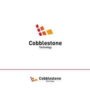 RGM.DESIGN (rgm_m)さんのIT企業「Cobblestone Technology」のロゴへの提案