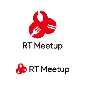 tsujimo (tsujimo)さんの日本最大のレストランテックコミュニティ「RT_Meetup」のロゴへの提案