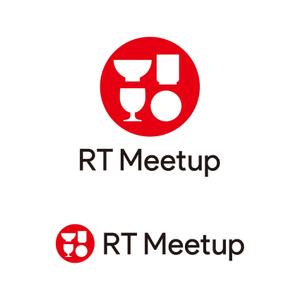 tsujimo (tsujimo)さんの日本最大のレストランテックコミュニティ「RT_Meetup」のロゴへの提案