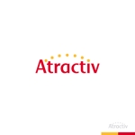 sakari2 (sakari2)さんの女性向けウェブマーケティング会社「Atractiv」のロゴへの提案