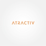tanaka10 (tanaka10)さんの女性向けウェブマーケティング会社「Atractiv」のロゴへの提案