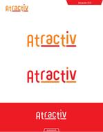 queuecat (queuecat)さんの女性向けウェブマーケティング会社「Atractiv」のロゴへの提案