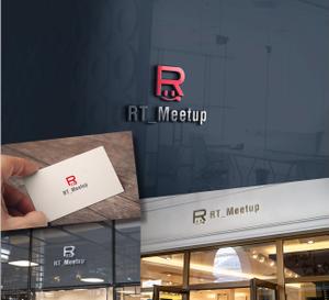 RYUNOHIGE (yamamoto19761029)さんの日本最大のレストランテックコミュニティ「RT_Meetup」のロゴへの提案