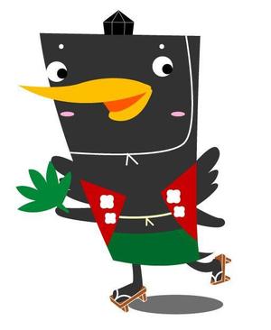 miraini (piraoka)さんのご当地ゆるキャラの制作依頼への提案