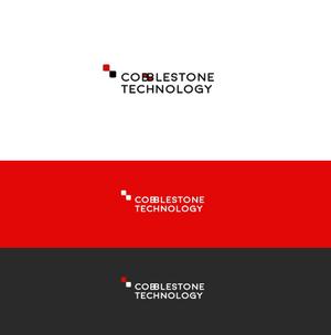 ケイ / Kei (solo31)さんのIT企業「Cobblestone Technology」のロゴへの提案