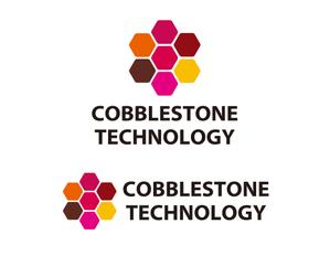 hamingway (hamingway)さんのIT企業「Cobblestone Technology」のロゴへの提案