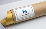 design vero (VERO)さんの空調換気設備「Air-Nect」「エアネクト」のロゴへの提案