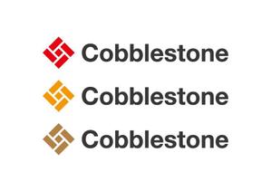 loto (loto)さんのIT企業「Cobblestone Technology」のロゴへの提案